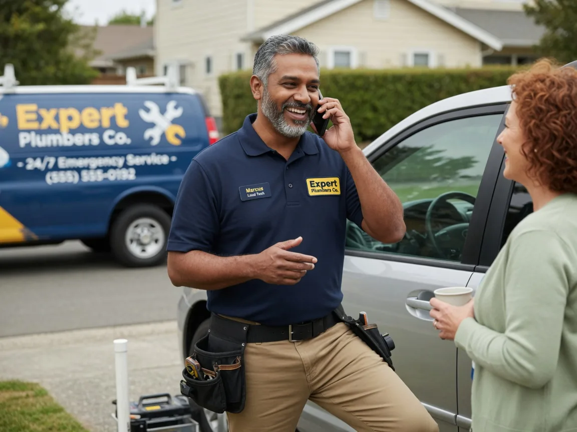 Clogged Drain Repair in Little Rock, AR